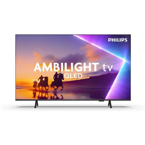 PHILIPS 43 UHD QLED 4K TV SMART AMBILIGHT